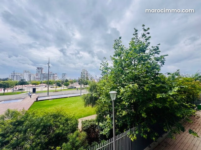 Exceptionnel vue parc — 4