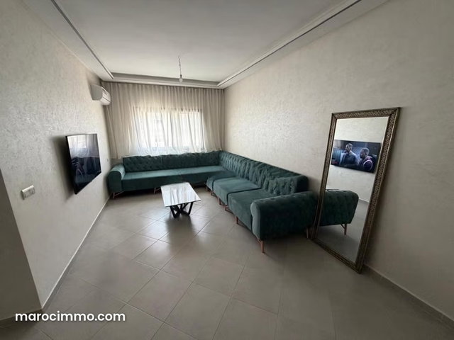 Location d'un appartement à Mesnana. 3 pièces. Meublé — 3
