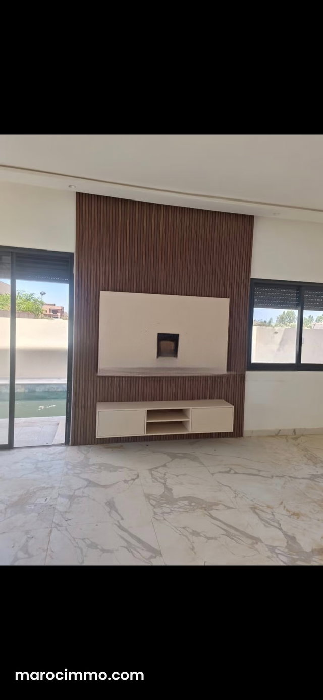 Villa riad marrakech — 5
