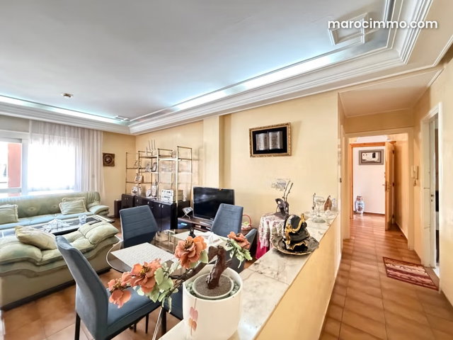 Appartement de 3 chambres à vendre à Benjdia — 3