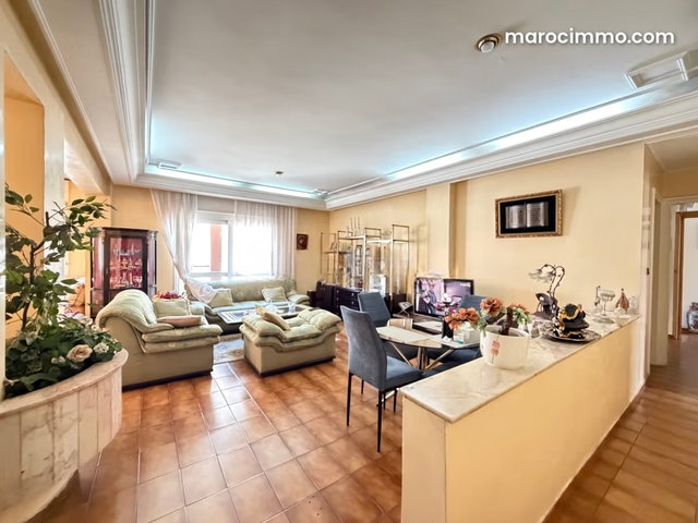 Appartement de 3 chambres à vendre à Benjdia — 2