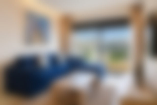 Appartement meublé 90 m², deux chambres, Palmier, Casablanca — 2