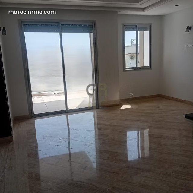 Bel Appartement Avec Terrasse à Hay Riad — 3