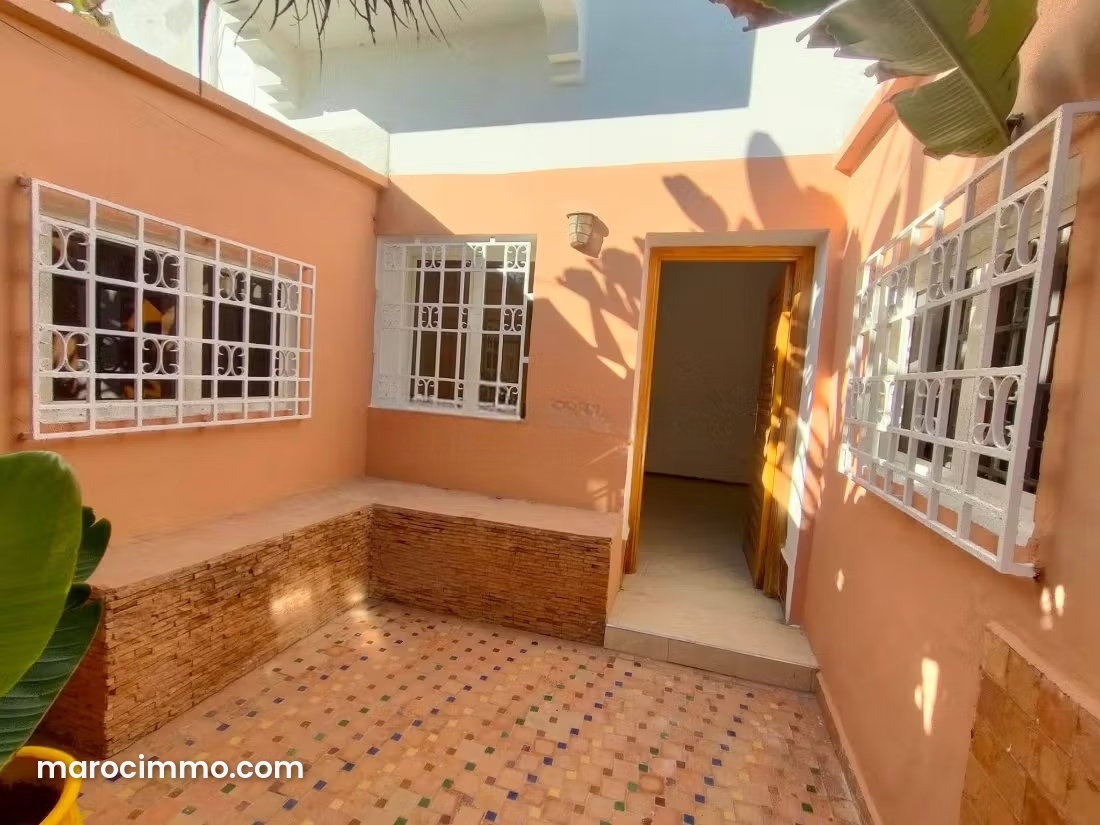 Duplex with Terrace for Rent in Aïn Diab, Casablanca — Casablanca