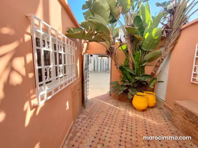 Duplex 80m² Ain Diab 7000 dh — 2