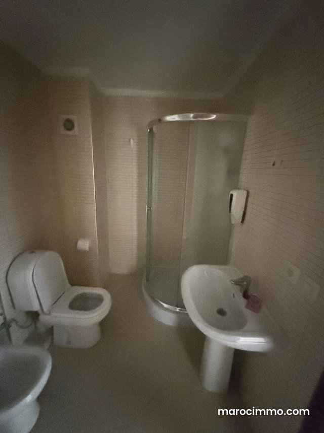 Vente appartement delaplage tanger — 2