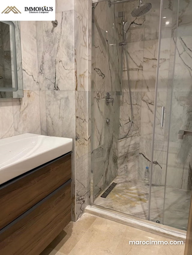 Location appartement longue duree tanger — 4