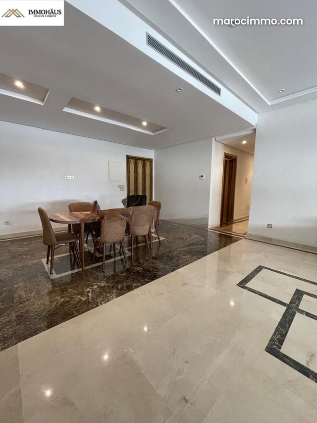 Location appartement longue duree tanger — 3