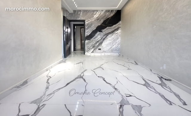 Studio Neuf 42m2 Balcon Garage Maarif — 2