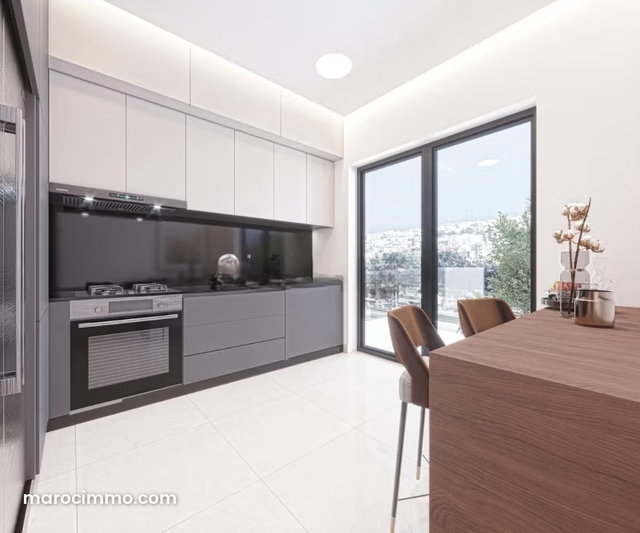 Appartement 103 m² à vendre – Très bon emplacement — 5