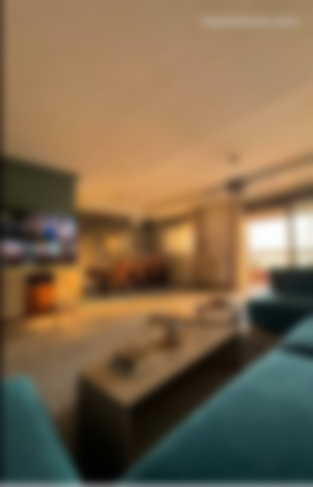 Appartement 189 m² vue mer, Marina, Casablanca