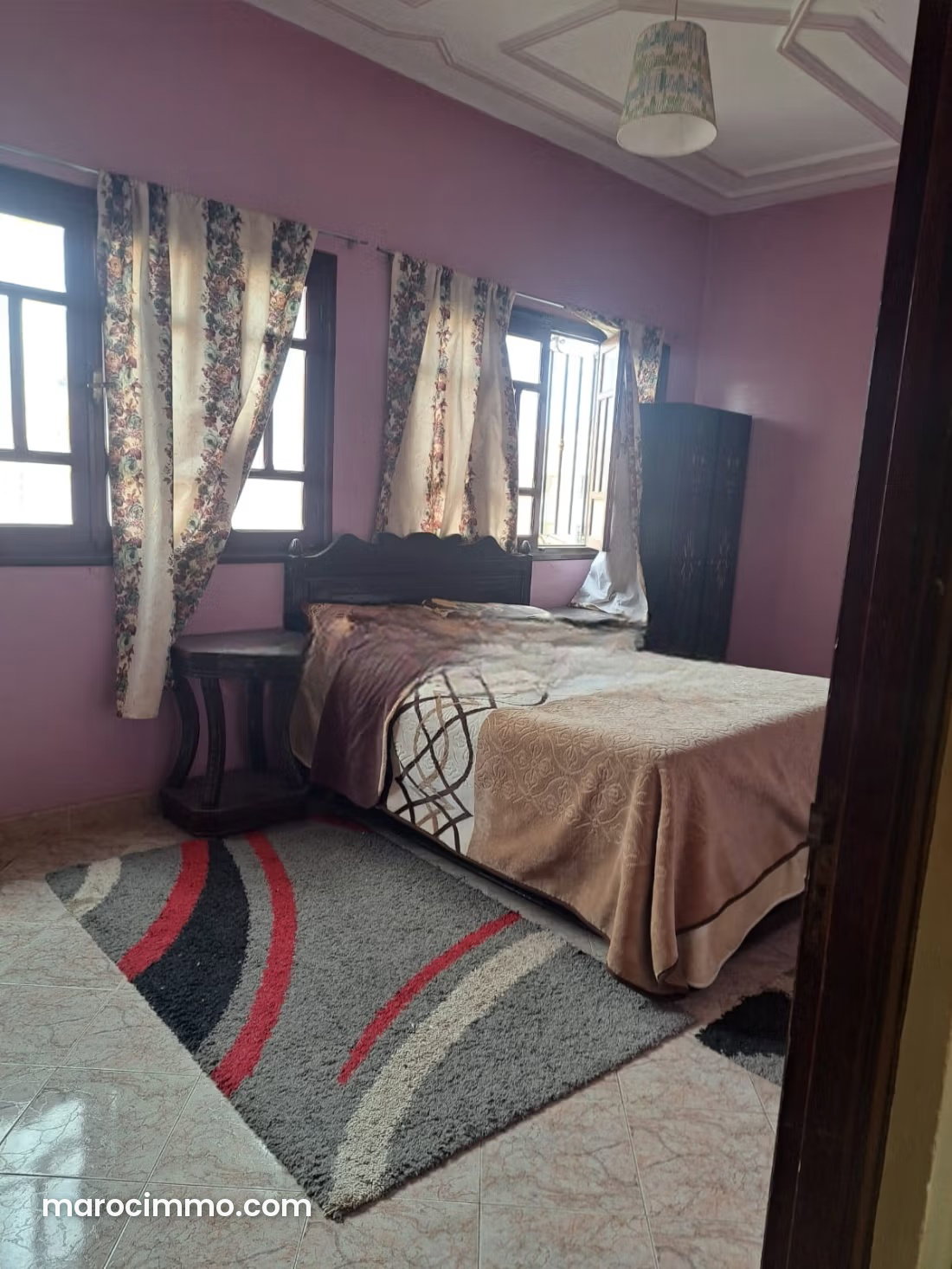 Appartement 70 m² à Hay Izdihar Marrakech, plein sud — Marrakech