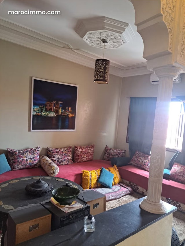 Appart à vendre 70 m² Charaf — 2