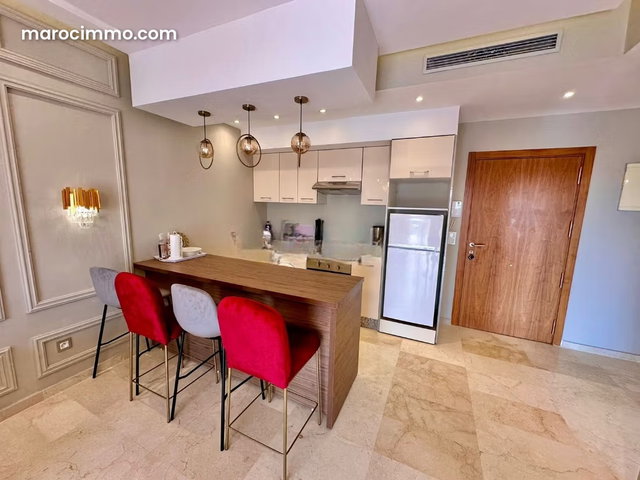 Appartement à vendre à route de casa – Marrakech 60m² — 4
