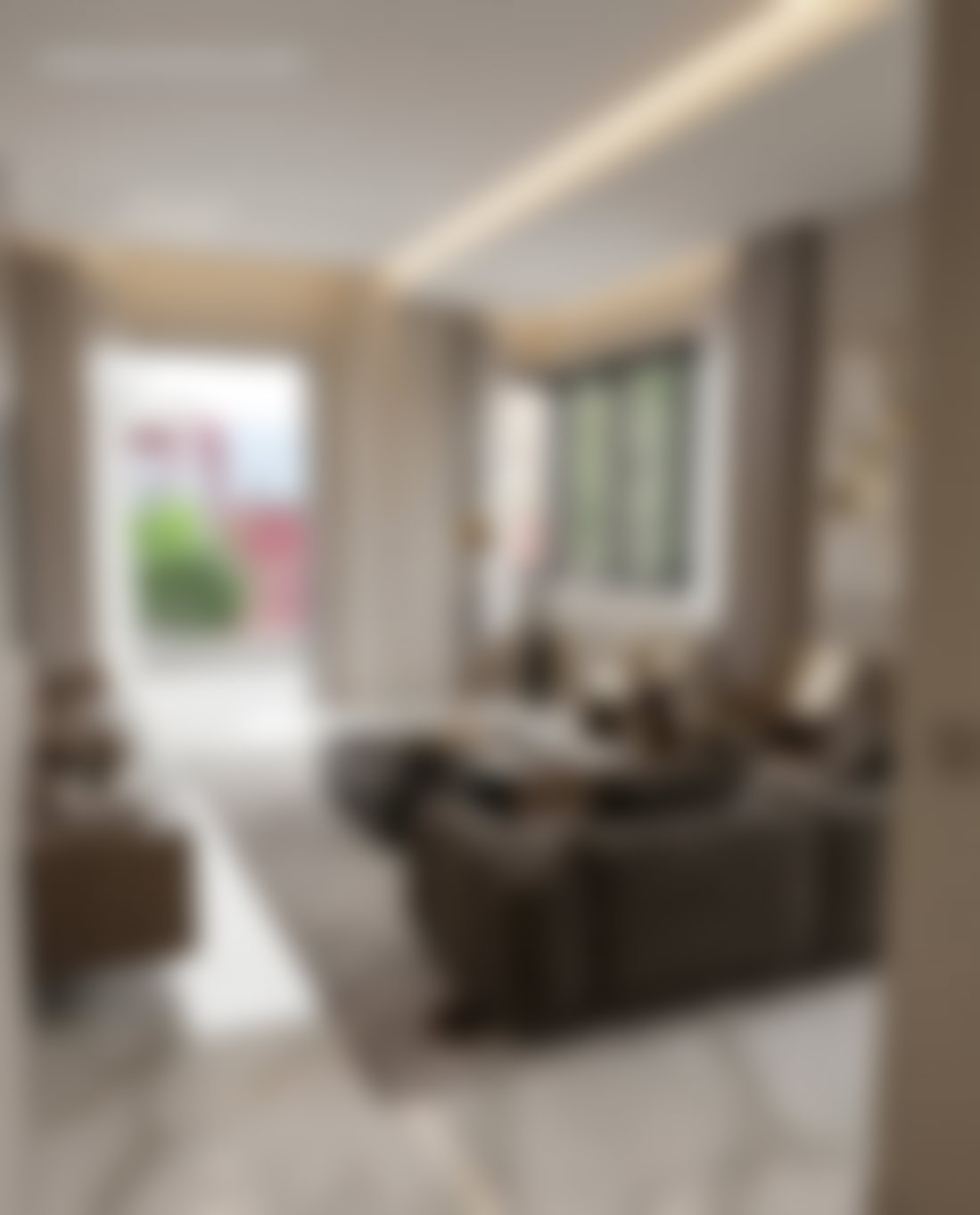 Appartement 150 m², 3 chambres, vue montagne, Iberie, Tanger