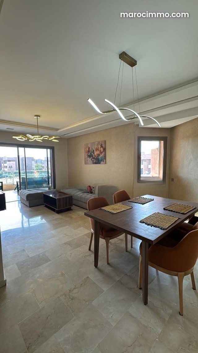Appartement a louer prestigia agate — 2