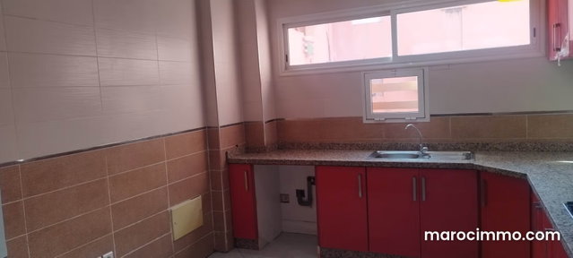 Apartment for rent in Allal El Fassi vacant — 5