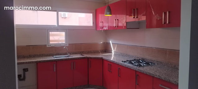 Apartment for rent in Allal El Fassi vacant — 2