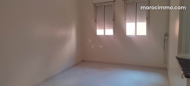 Apartment for rent in Allal El Fassi vacant — 3
