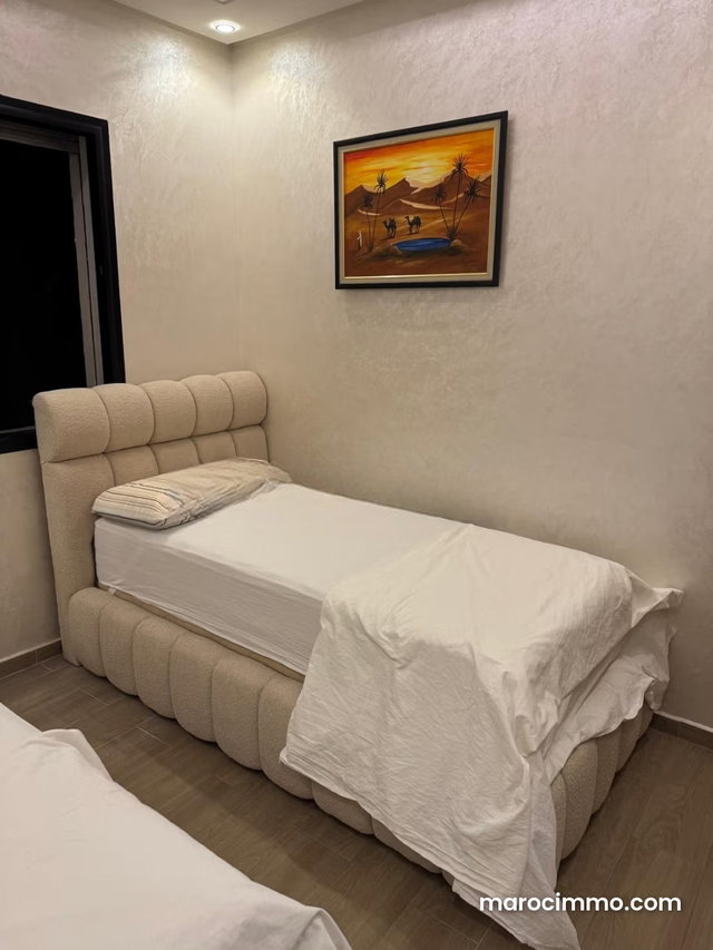 Location d'un appartement à val fleuri. 3 grandes pièces. Bien meublé — 5