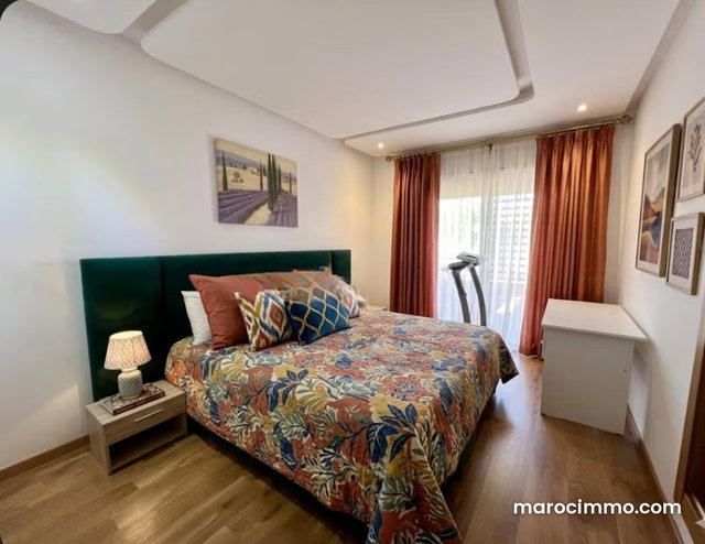 Location appartement 2 chambres riad garden — 4