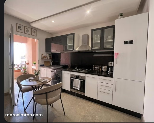 Location appartement 2 chambres riad garden — 5