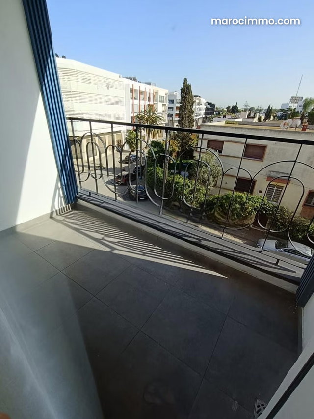 À louer studio meublé neuf à quartier rivièra — 3