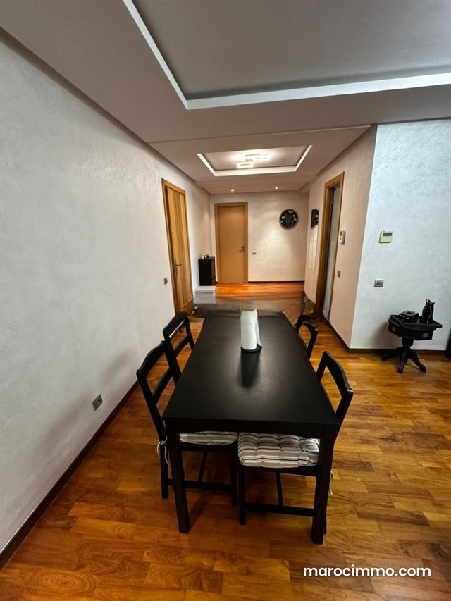 Appartement 2 chambres meublé à louer CFC — 2