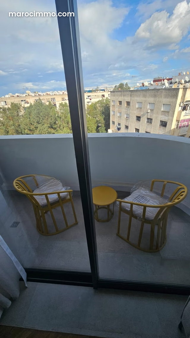 Studio meublé à louer CIL — 5