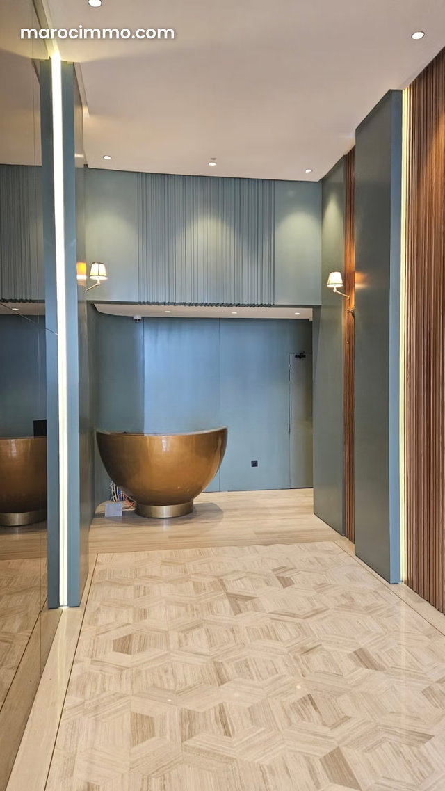 Studio meublé à louer CIL — 4