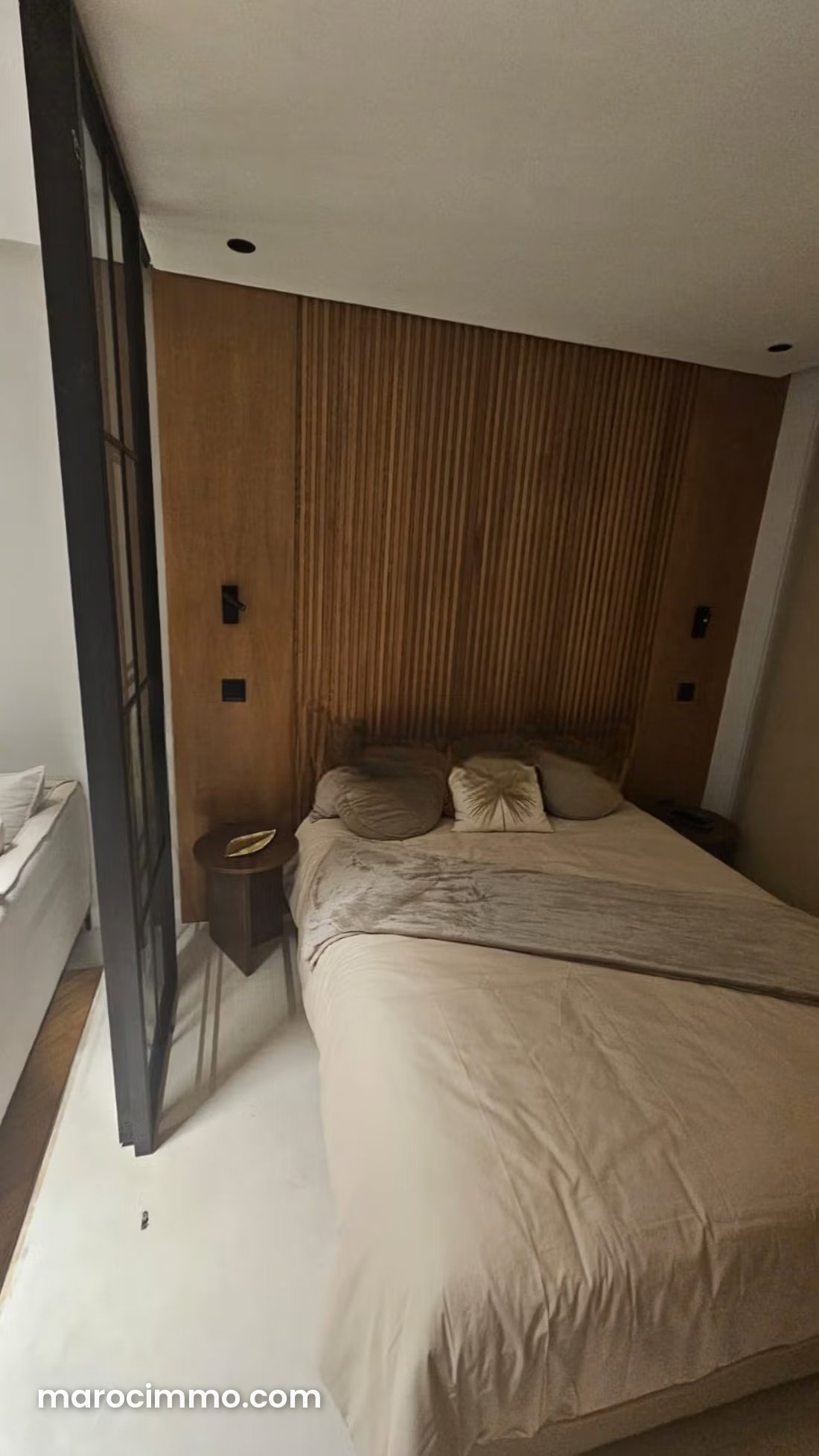 Cosy Apartment in CIL, Casablanca, with Garage and Lift — Casablanca