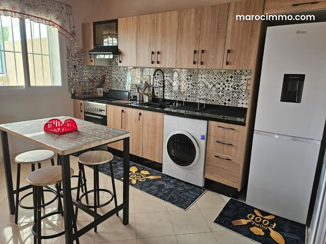 Loue, appartement de 170 m2, quartier residenciel — 5