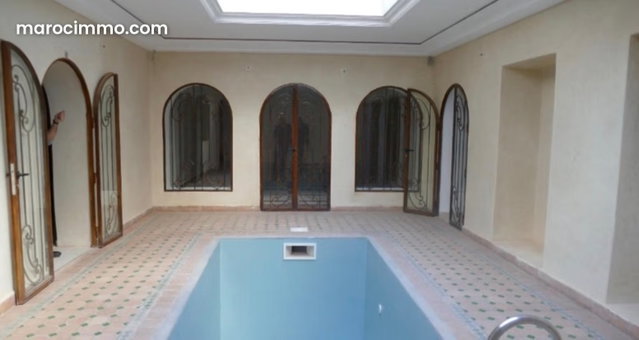 Deux villas à vendre VNA route d’amizmiz — 4