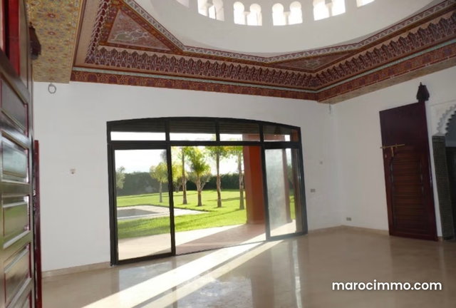 Deux villas à vendre VNA route d’amizmiz — 5
