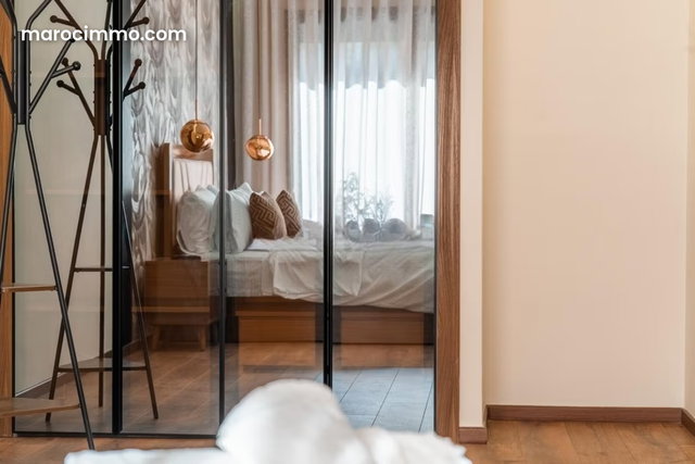 Appartement 2 chambres meublé abdmoumen à louer — 2