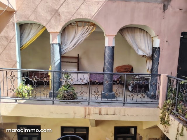 Riad d’exception à vendre réquisition Bab Doukkala, Marrakech — 3