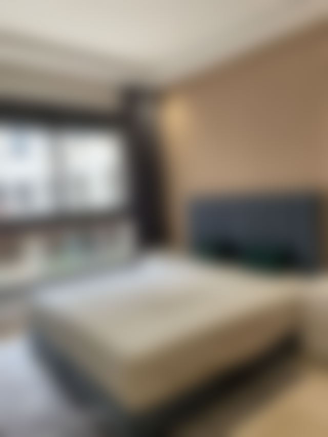 Furnished apartment with a terrace for rent in Maarif, Casablanca — Casablanca