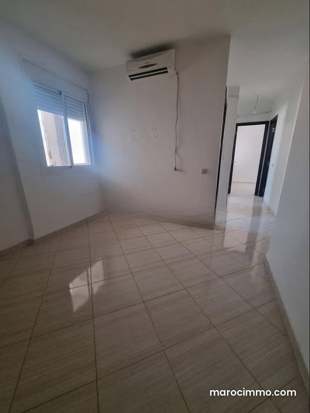 Vente d'un bel appartement à Hay Mohammadi. Surface totale 47 m². Conciergerie à disposition, système de climatisation — 5