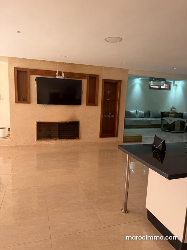 Luxury Villa for Rent in Route de l'Ourika. 300 m² Surface Area — 4