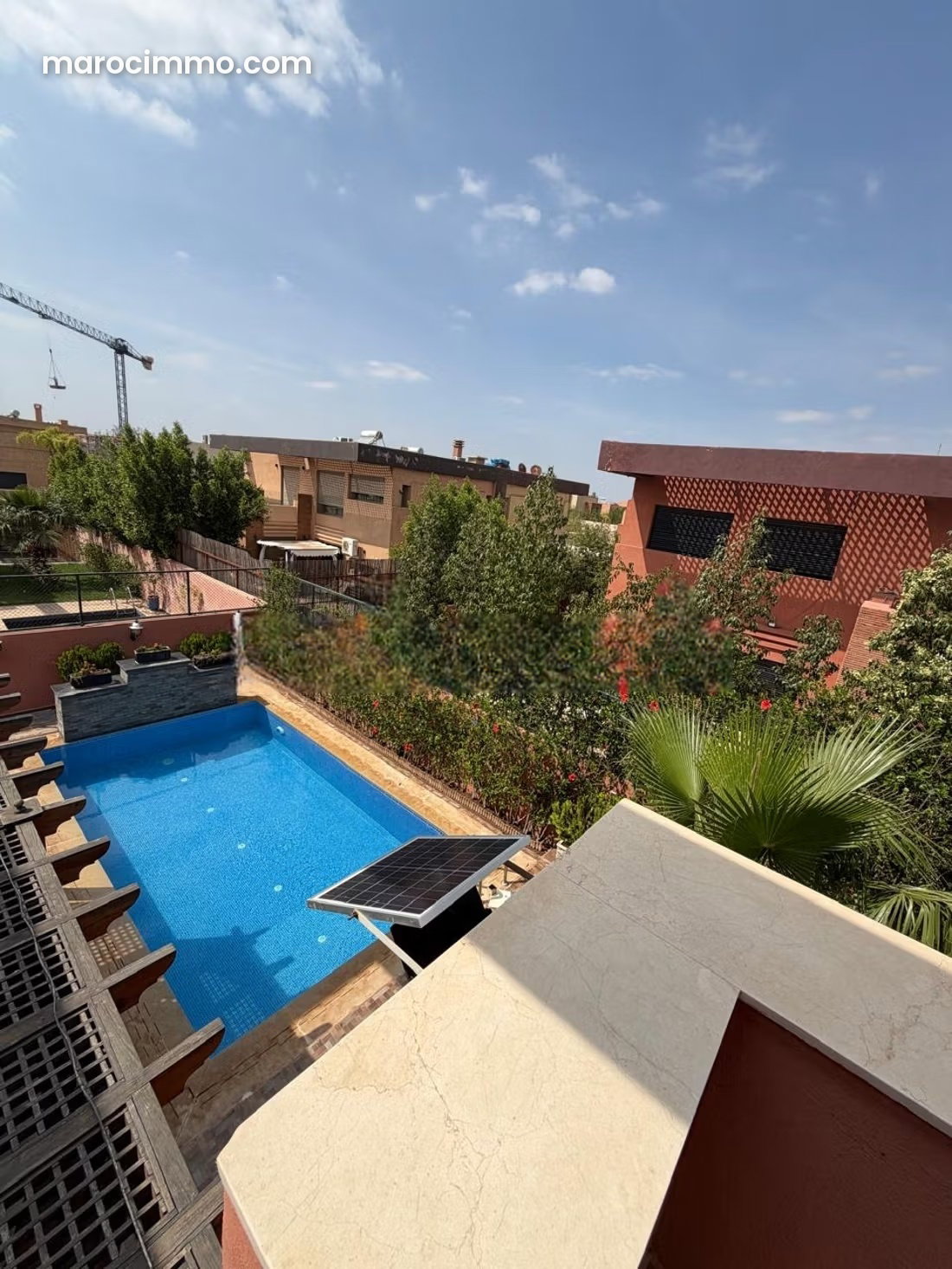 5-Bedroom Villa with Pool, Ourika Road, Marrakech — Marrakesh
