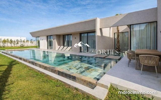 Villa contemporaine de prestige — 2