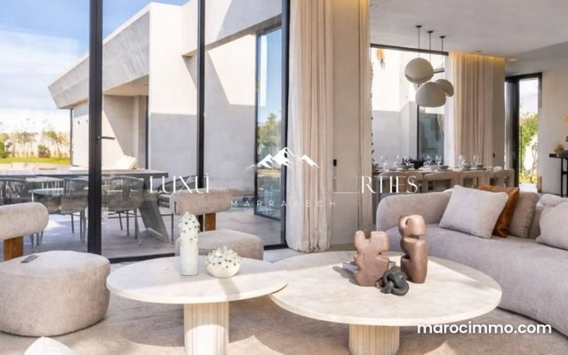 Villa contemporaine de prestige — 4