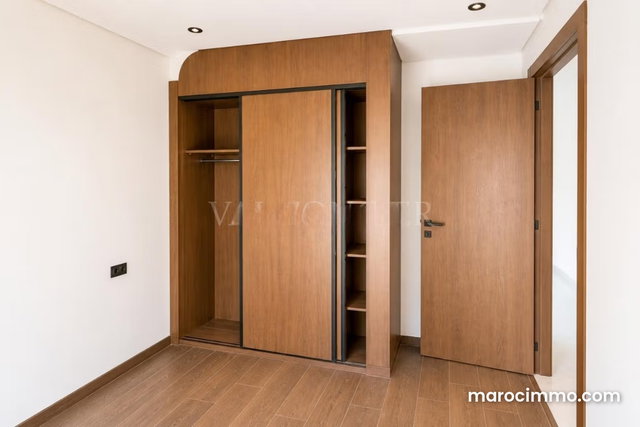 Studio moderne avec balcon à louer – Abdelmoumen, Casablanca — 4