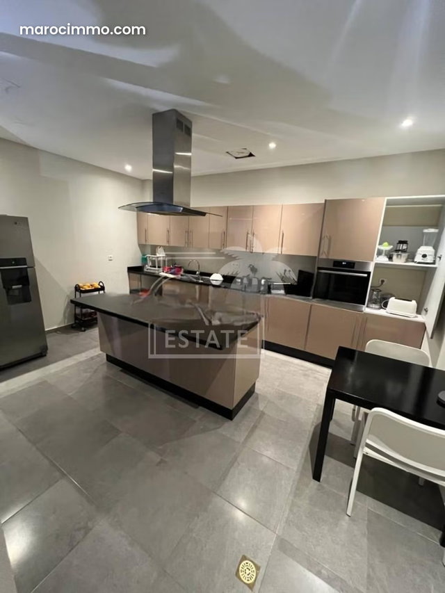 À vendre – Villa en bande à Argan Golf Resort — 5