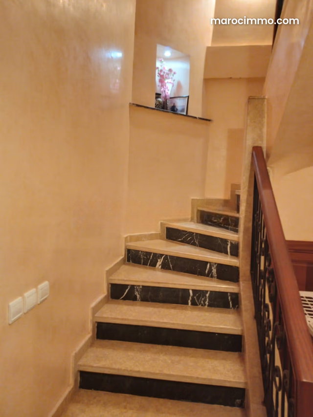 Opportunité d'une vente d1 villa à Marrakech — 5