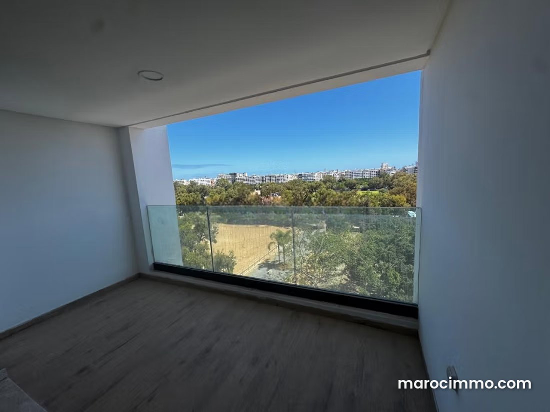 160 sqm Apartment, 3 Bedrooms, Casablanca Finance City — Casablanca