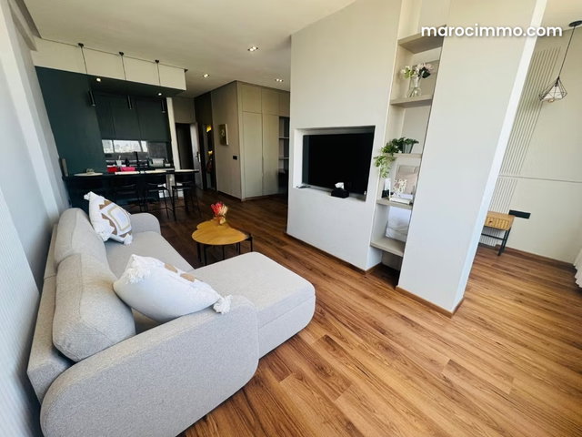 Studio loft neuf vue sur mer à louer — 3