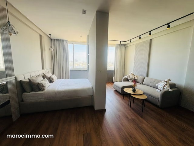 Studio loft neuf vue sur mer à louer — 5