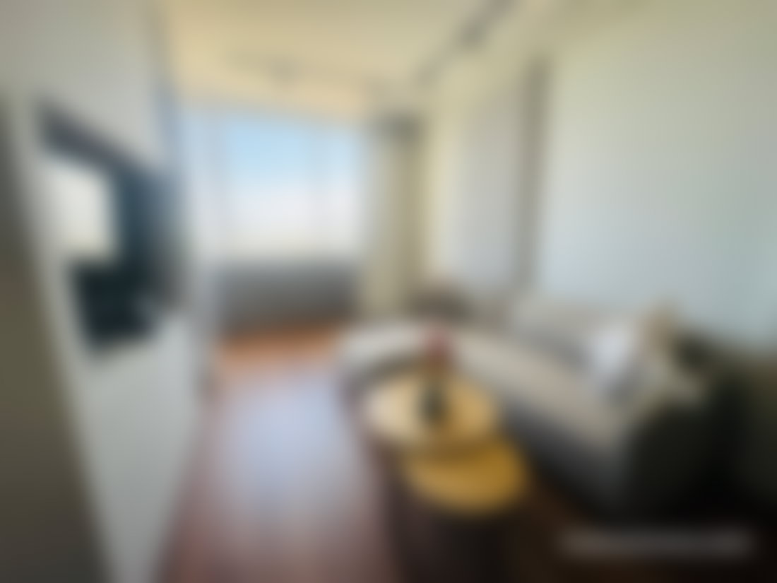 Appartement meublé vue mer à louer à Racine Casablanca