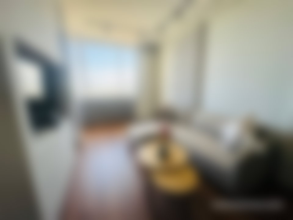 Appartement meublé vue mer à louer à Racine Casablanca